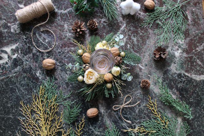 Новини Тернополя - фото з Створюємо різдвяний підсвічник: ексклюзивний майстер-клас від Ірини Киби (відео) Створюємо різдвяний підсвічник: ексклюзивний майстер-клас від Ірини Киби (відео), фото №1 на сайті 20minut.ua