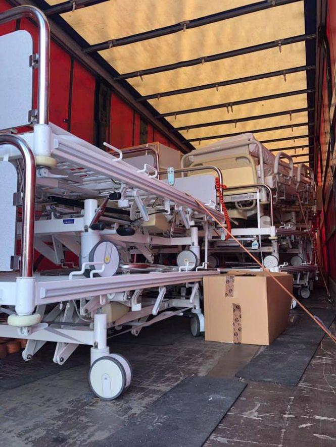 Шафи і ліжка для медичних закладів Кам’янця, фото №1 на сайті 20minut.ua