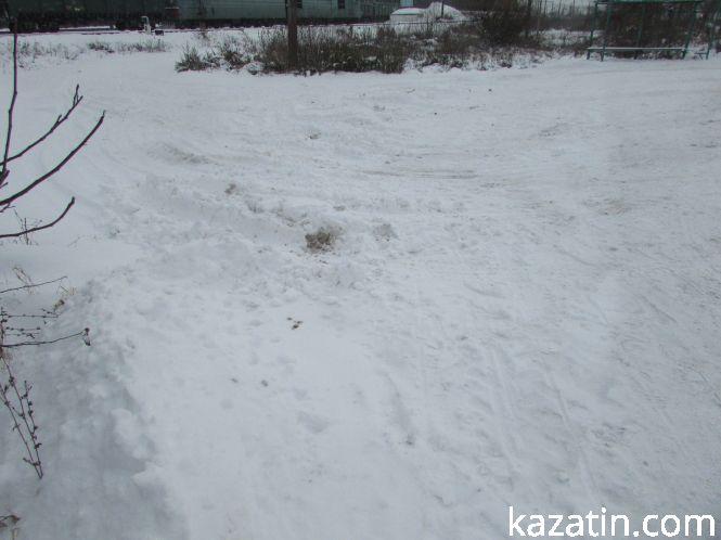 Новини Козятина - фото з Як у Козятині боролися зі сніговими заметами Як у Козятині боролися зі сніговими заметами, фото №6 на сайті 20minut.ua