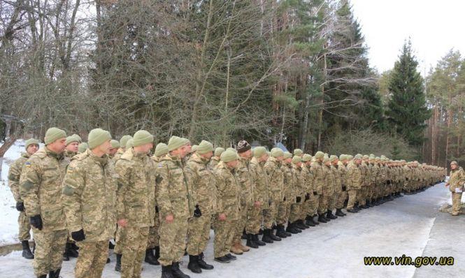 Новини Козятина - фото з Близько 300 резервістів з Козятинщини вирушили на навчальні збори Близько 300 резервістів з Козятинщини вирушили на навчальні збори, фото №3 на сайті 20minut.ua