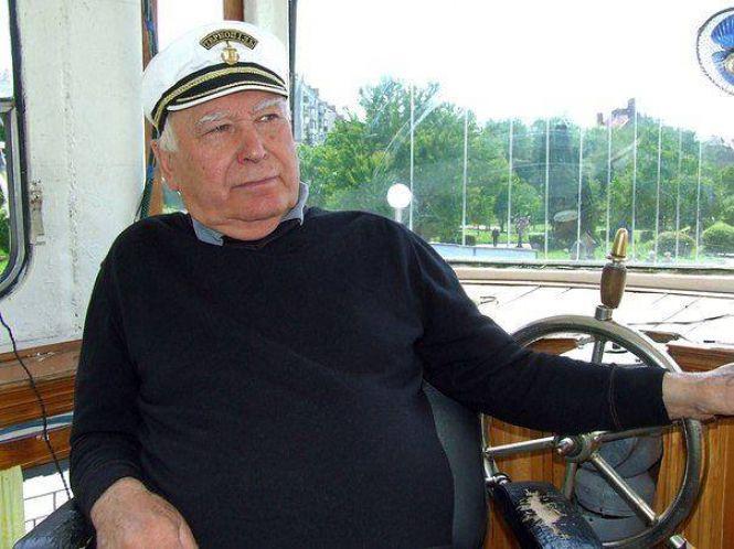 Помер легендарний капітан Тарас Парій, фото №1 на сайті 20minut.ua