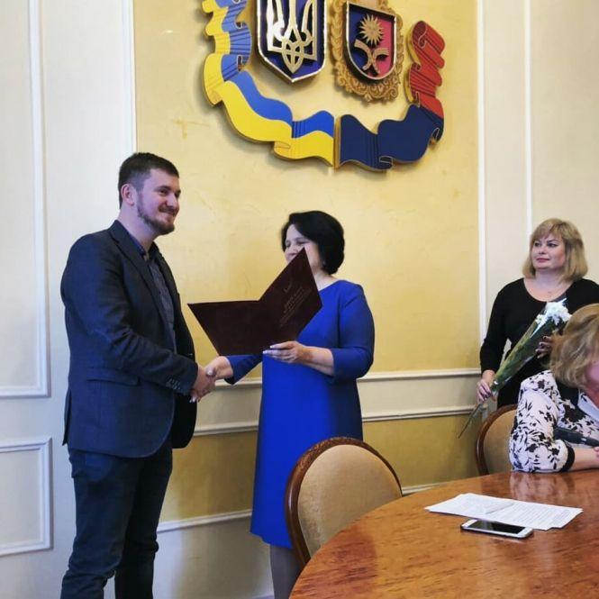 Відеосюжет Андрія Зайця визнали кращим серед журналістських робіт, фото №1 на сайті 20minut.ua