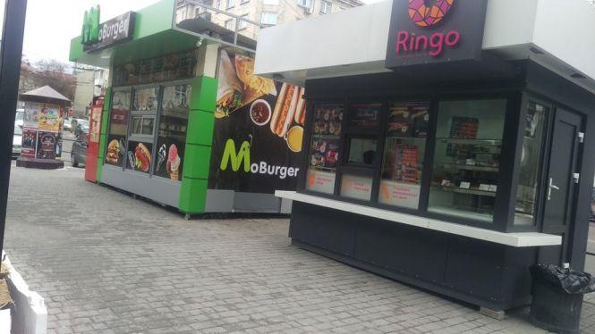 Нові МАФи на Острозького будуть перевіряти муніципали, фото №2 на сайті 20minut.ua