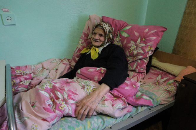 Новини Вінниці - фото з Їм тут місце. Чому мешканці пансіонату для літніх людей такі щасливі Їм тут місце. Чому мешканці пансіонату для літніх людей такі щасливі, фото №22 на сайті 20minut.ua