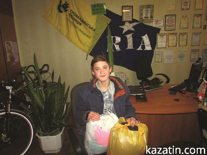 Новини Козятина - фото з Вони приєднались до акції Вони приєднались до акції, фото №1 на сайті 20minut.ua