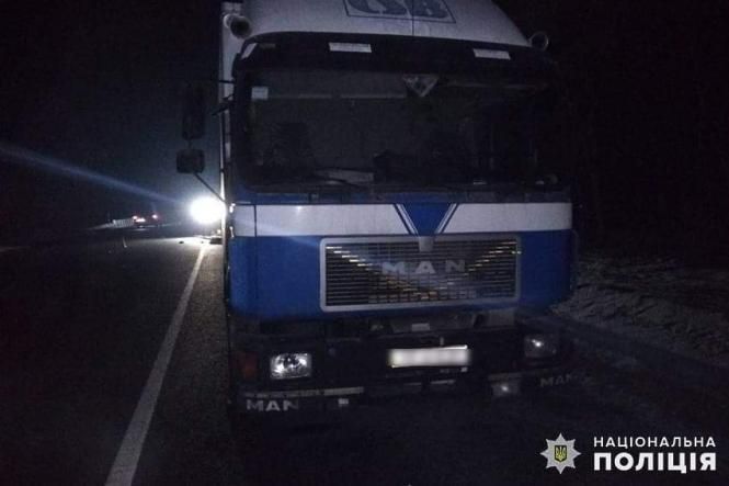 В аварії поблизу Дунаївців загинув 60-річний велосипедист, фото №1 на сайті vsim.ua