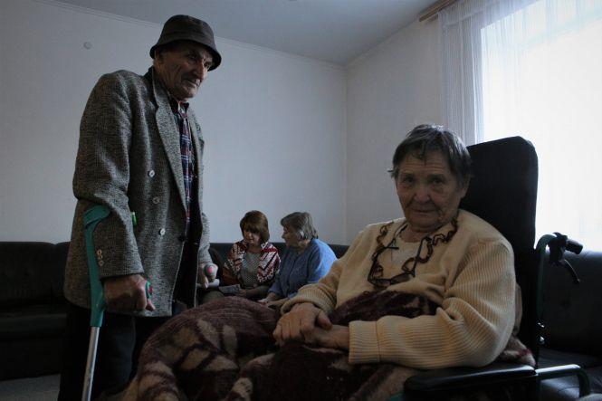 Новини Вінниці - фото з Їм тут місце. Чому мешканці пансіонату для літніх людей такі щасливі Їм тут місце. Чому мешканці пансіонату для літніх людей такі щасливі, фото №19 на сайті 20minut.ua