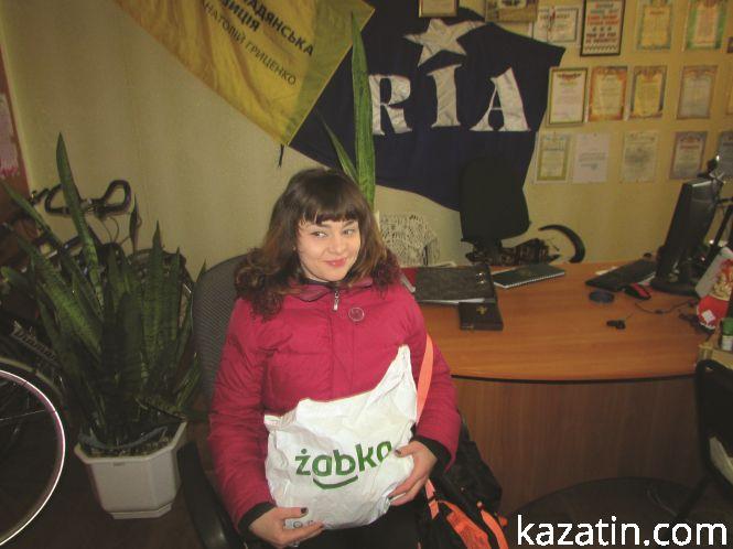 Новини Козятина - фото з Вони приєднались до акції Вони приєднались до акції, фото №2 на сайті 20minut.ua