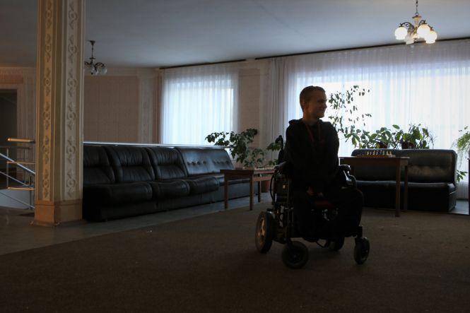 Новини Вінниці - фото з Їм тут місце. Чому мешканці пансіонату для літніх людей такі щасливі Їм тут місце. Чому мешканці пансіонату для літніх людей такі щасливі, фото №2 на сайті 20minut.ua