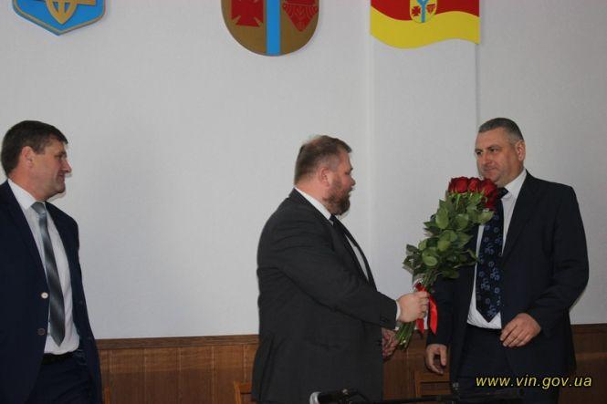 Новини Вінниці - фото з У Чернівецької РДА новий очільник. Хто ним став? У Чернівецької РДА новий очільник. Хто ним став?, фото №1 на сайті 20minut.ua