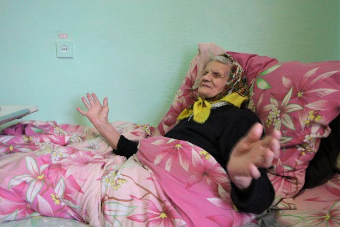 Новини Вінниці - фото з Їм тут місце. Чому мешканці пансіонату для літніх людей такі щасливі Їм тут місце. Чому мешканці пансіонату для літніх людей такі щасливі, фото №23 на сайті 20minut.ua