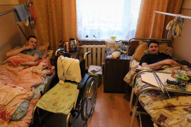 Новини Вінниці - фото з Їм тут місце. Чому мешканці пансіонату для літніх людей такі щасливі Їм тут місце. Чому мешканці пансіонату для літніх людей такі щасливі, фото №30 на сайті 20minut.ua