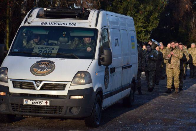 Новини Тернополя - фото з Тернопільські військові попрощались із побратимом Тернопільські військові попрощались із побратимом, фото №2 на сайті 20minut.ua