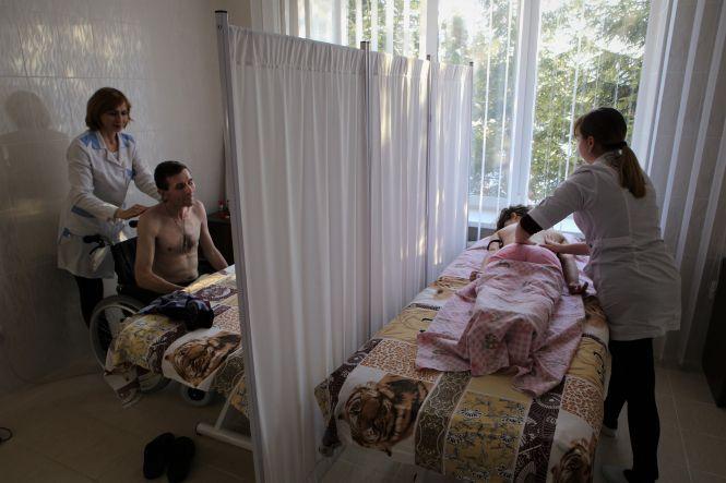 Новини Вінниці - фото з Їм тут місце. Чому мешканці пансіонату для літніх людей такі щасливі Їм тут місце. Чому мешканці пансіонату для літніх людей такі щасливі, фото №13 на сайті 20minut.ua