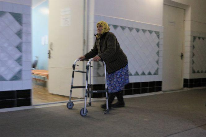 Новини Вінниці - фото з Їм тут місце. Чому мешканці пансіонату для літніх людей такі щасливі Їм тут місце. Чому мешканці пансіонату для літніх людей такі щасливі, фото №21 на сайті 20minut.ua