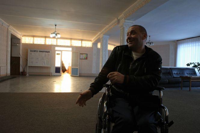 Новини Вінниці - фото з Їм тут місце. Чому мешканці пансіонату для літніх людей такі щасливі Їм тут місце. Чому мешканці пансіонату для літніх людей такі щасливі, фото №9 на сайті 20minut.ua