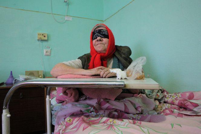 Новини Вінниці - фото з Їм тут місце. Чому мешканці пансіонату для літніх людей такі щасливі Їм тут місце. Чому мешканці пансіонату для літніх людей такі щасливі, фото №25 на сайті 20minut.ua