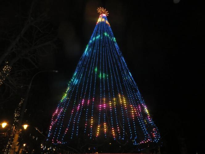 Новини Хмельницького - фото з Як виглядає вечірня «стометрівка» (ФОТО) Як виглядає вечірня «стометрівка» (ФОТО), фото №1 на сайті vsim.ua