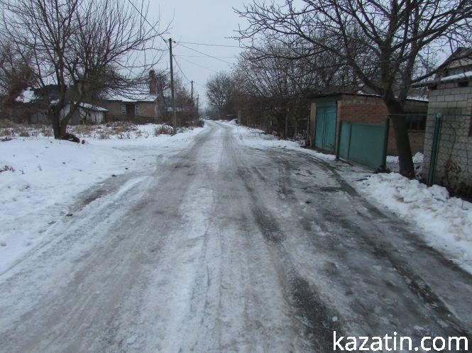 Новини Козятина - фото з Козятин за вихідні став суцільним катком Козятин за вихідні став суцільним катком, фото №6 на сайті 20minut.ua