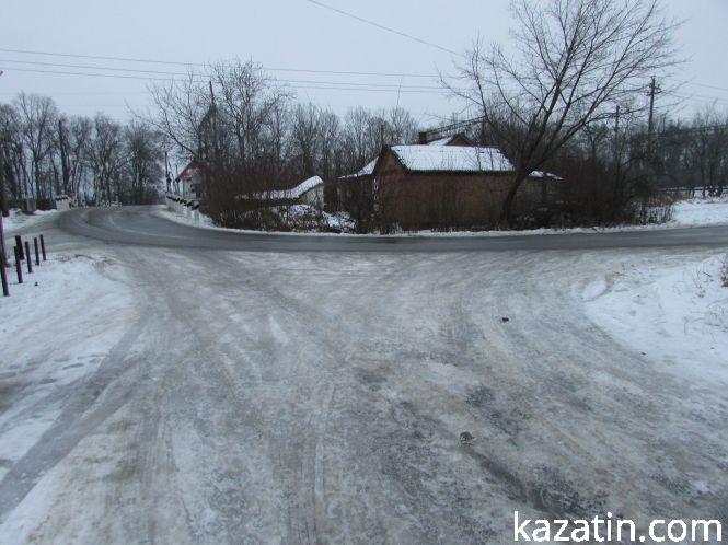 Новини Козятина - фото з Козятин за вихідні став суцільним катком Козятин за вихідні став суцільним катком, фото №5 на сайті 20minut.ua