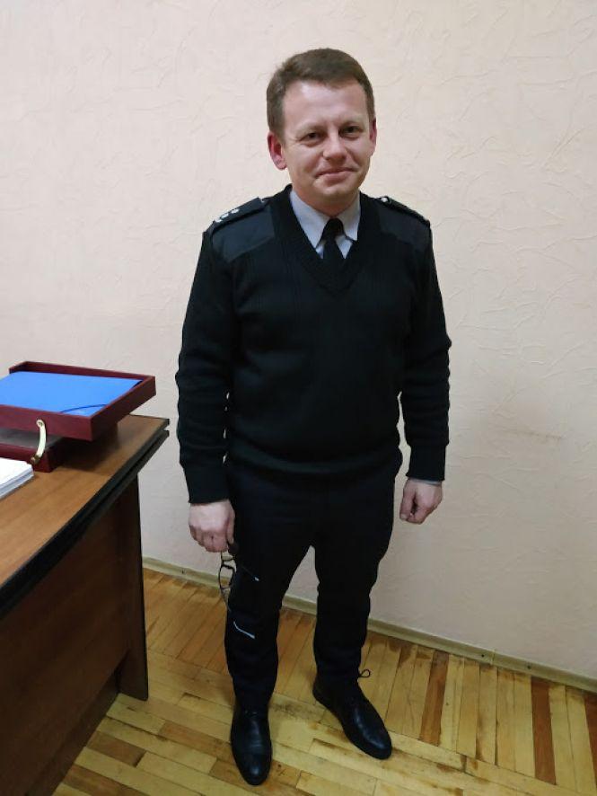 Новини Вінниці - фото з Головний детектив області: «Ми флагмани майбутніх реформ, навіть якщо потонемо» Головний детектив області: «Ми флагмани майбутніх реформ, навіть якщо потонемо», фото №1 на сайті 20minut.ua