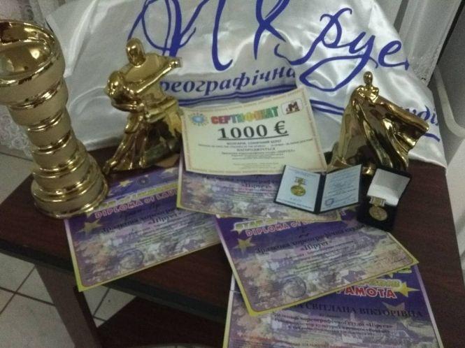 Новини Кам'янця-Подільського - фото з Запальні танці і радість перемоги - Кам’янчани виграли 1000 євро Запальні танці і радість перемоги - Кам’янчани виграли 1000 євро, фото №3 на сайті 20minut.ua