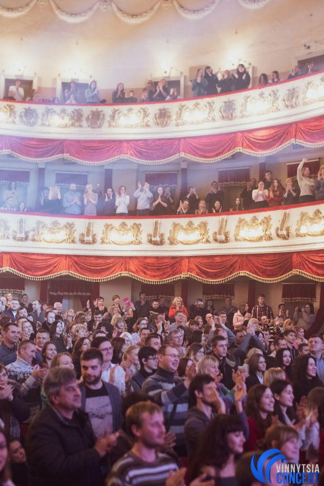 Новини Вінниці - фото з Рок-опера MOZART: враження вінничан і готовність француза Поля Манондіза підкорювати «Євробачення-2019» Рок-опера MOZART: враження вінничан і готовність француза Поля Манондіза підкорювати «Євробачення-2019», фото №28 на сайті 20minut.ua