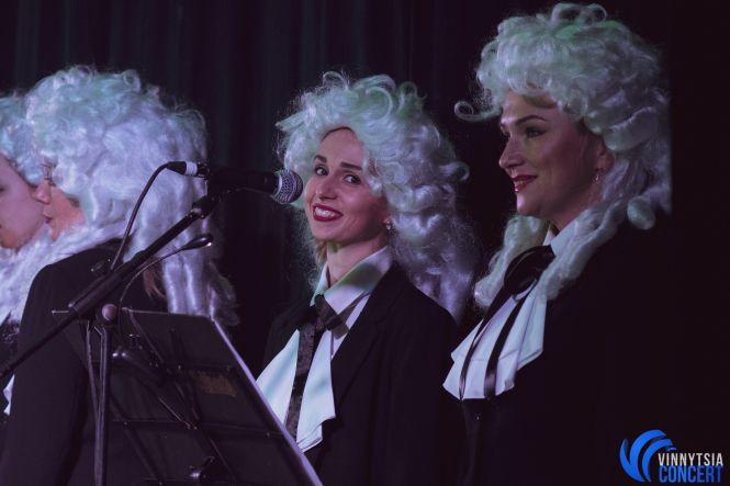 Новини Вінниці - фото з Рок-опера MOZART: враження вінничан і готовність француза Поля Манондіза підкорювати «Євробачення-2019» Рок-опера MOZART: враження вінничан і готовність француза Поля Манондіза підкорювати «Євробачення-2019», фото №21 на сайті 20minut.ua