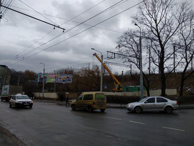 Новини Тернополя - фото з На Бродівській розпочали нове будівництво. Що там буде? На Бродівській розпочали нове будівництво. Що там буде?, фото №1 на сайті 20minut.ua
