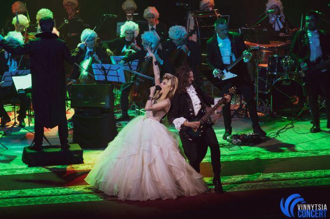 Новини Вінниці - фото з Рок-опера MOZART: враження вінничан і готовність француза Поля Манондіза підкорювати «Євробачення-2019» Рок-опера MOZART: враження вінничан і готовність француза Поля Манондіза підкорювати «Євробачення-2019», фото №13 на сайті 20minut.ua