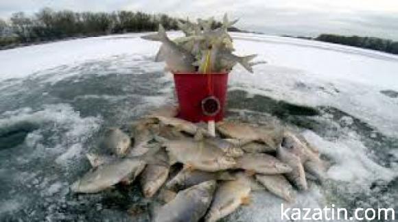 Зимова риболовля в Козятині, фото №1 на сайті 20minut.ua