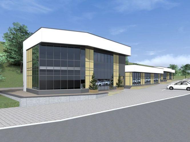 Новини Тернополя - фото з На Бродівській розпочали нове будівництво. Що там буде? На Бродівській розпочали нове будівництво. Що там буде?, фото №2 на сайті 20minut.ua