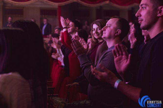 Новини Вінниці - фото з Рок-опера MOZART: враження вінничан і готовність француза Поля Манондіза підкорювати «Євробачення-2019» Рок-опера MOZART: враження вінничан і готовність француза Поля Манондіза підкорювати «Євробачення-2019», фото №30 на сайті 20minut.ua