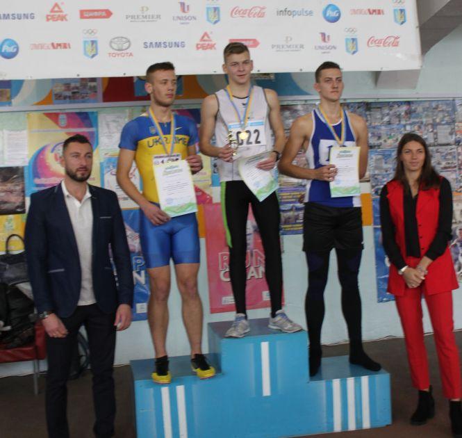 У Хмельницькому визначила найкращих легкоатлетів "Подільської зими", фото №2 на сайті vsim.ua