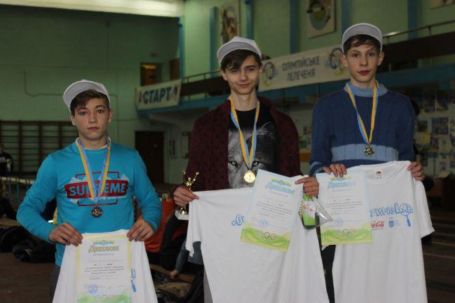 У Хмельницькому визначила найкращих легкоатлетів "Подільської зими", фото №3 на сайті vsim.ua