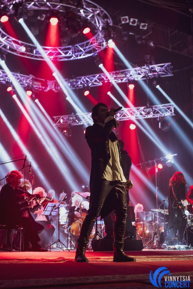 Новини Вінниці - фото з Рок-опера MOZART: враження вінничан і готовність француза Поля Манондіза підкорювати «Євробачення-2019» Рок-опера MOZART: враження вінничан і готовність француза Поля Манондіза підкорювати «Євробачення-2019», фото №15 на сайті 20minut.ua