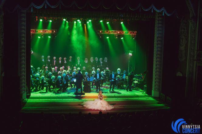 Новини Вінниці - фото з Рок-опера MOZART: враження вінничан і готовність француза Поля Манондіза підкорювати «Євробачення-2019» Рок-опера MOZART: враження вінничан і готовність француза Поля Манондіза підкорювати «Євробачення-2019», фото №4 на сайті 20minut.ua