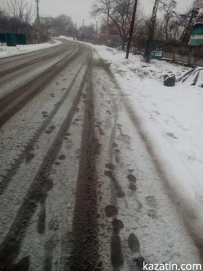 Козятинщину засипає снігом, фото №8 на сайті 20minut.ua