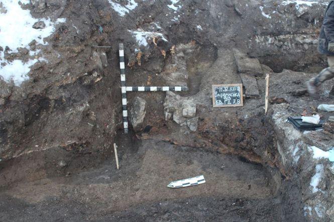 Група археологів Кам’янця знайшли залишки будинку початку 17 століття, фото №1 на сайті 20minut.ua