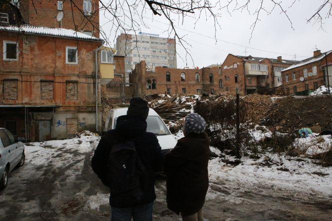 «Сусідом» найстарішого будинку Вінниці може стати шестиповерхівка, фото №5 на сайті 20minut.ua