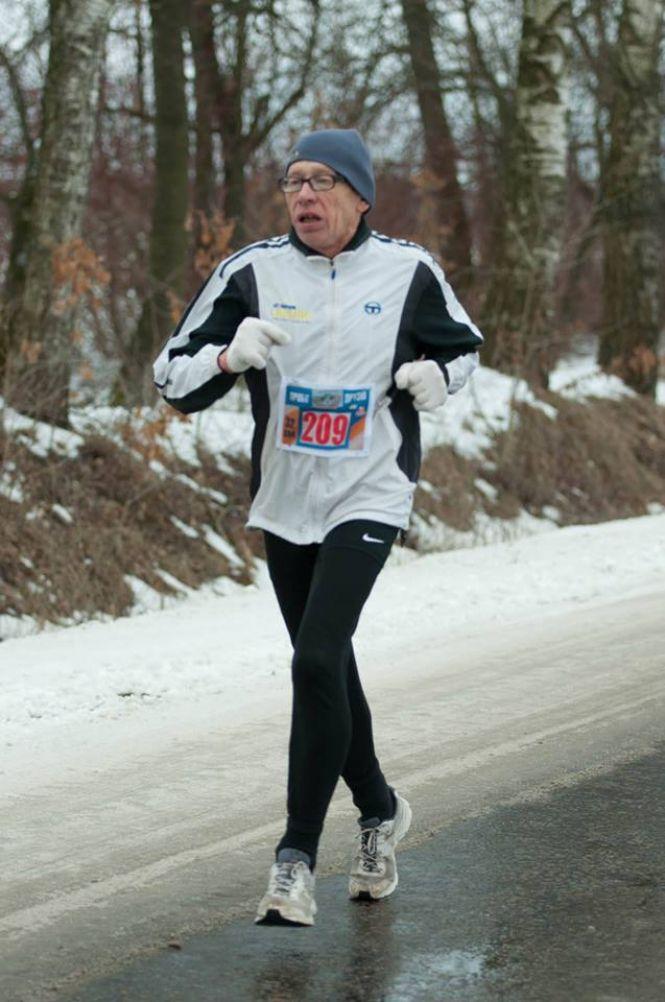 Новини Тернополя - фото з Зима бігу не перешкода Зима бігу не перешкода, фото №2 на сайті 20minut.ua