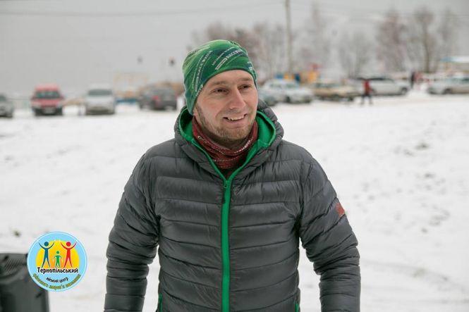 Новини Тернополя - фото з Зима бігу не перешкода Зима бігу не перешкода, фото №1 на сайті 20minut.ua