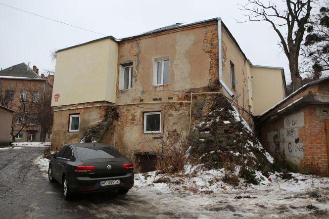 «Сусідом» найстарішого будинку Вінниці може стати шестиповерхівка, фото №1 на сайті 20minut.ua