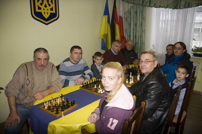 Новини Козятина - фото з Грали в шахи Грали в шахи, фото №2 на сайті 20minut.ua