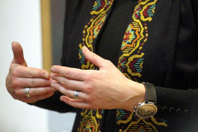 Новини Кам'янця-Подільського - фото з Про акварель, мистецтво та ідеї - персональна виставка Тетяни Павлик Про акварель, мистецтво та ідеї - персональна виставка Тетяни Павлик, фото №5 на сайті 20minut.ua