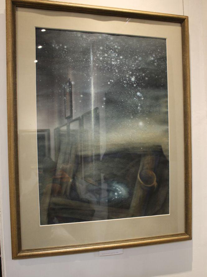 Новини Кам'янця-Подільського - фото з Про акварель, мистецтво та ідеї - персональна виставка Тетяни Павлик Про акварель, мистецтво та ідеї - персональна виставка Тетяни Павлик, фото №11 на сайті 20minut.ua