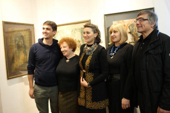 Новини Кам'янця-Подільського - фото з Про акварель, мистецтво та ідеї - персональна виставка Тетяни Павлик Про акварель, мистецтво та ідеї - персональна виставка Тетяни Павлик, фото №10 на сайті 20minut.ua