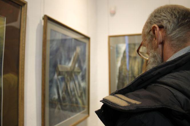 Новини Кам'янця-Подільського - фото з Про акварель, мистецтво та ідеї - персональна виставка Тетяни Павлик Про акварель, мистецтво та ідеї - персональна виставка Тетяни Павлик, фото №6 на сайті 20minut.ua