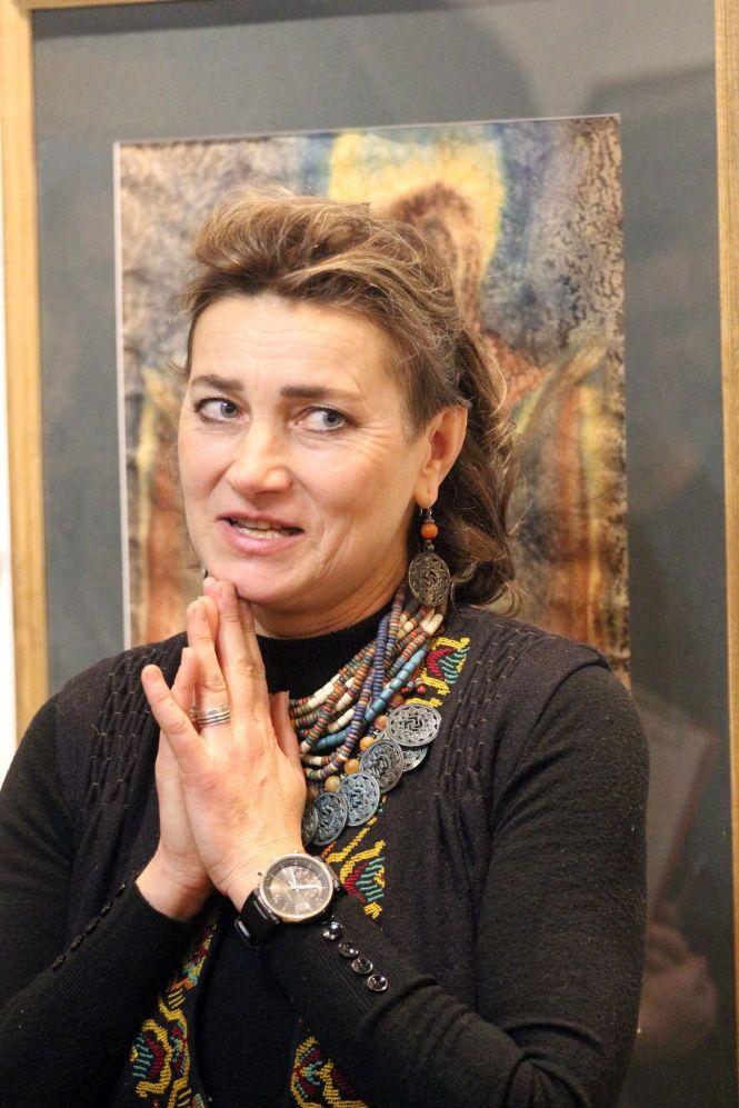 Новини Кам'янця-Подільського - фото з Про акварель, мистецтво та ідеї - персональна виставка Тетяни Павлик Про акварель, мистецтво та ідеї - персональна виставка Тетяни Павлик, фото №4 на сайті 20minut.ua