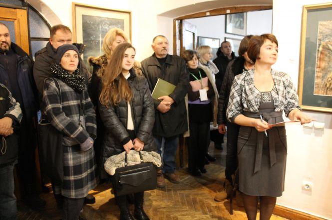 Новини Кам'янця-Подільського - фото з Про акварель, мистецтво та ідеї - персональна виставка Тетяни Павлик Про акварель, мистецтво та ідеї - персональна виставка Тетяни Павлик, фото №1 на сайті 20minut.ua